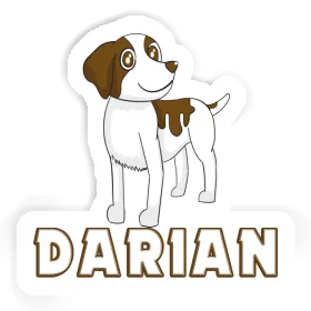 Sticker Spaniel Darian Image