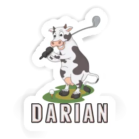 Sticker Kuh Darian Image