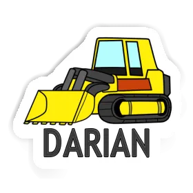 Sticker Darian Crawler Loader Image