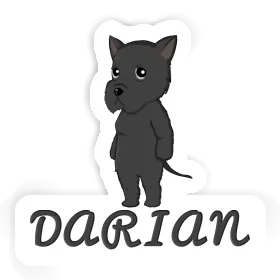 Darian Sticker Riesenschnauzer Image