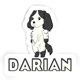 Aufkleber Spaniel Darian Image