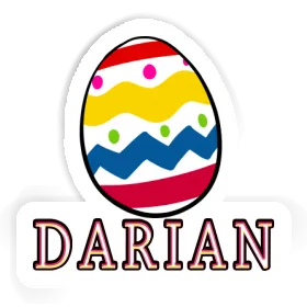 Sticker Darian Osterei Image