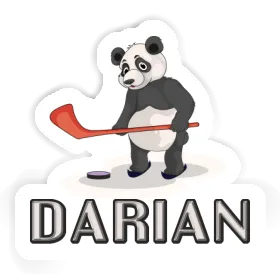 Sticker Panda Darian Image