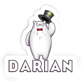 Darian Sticker Eisbär Image