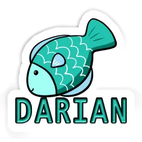 Fisch Sticker Darian Image