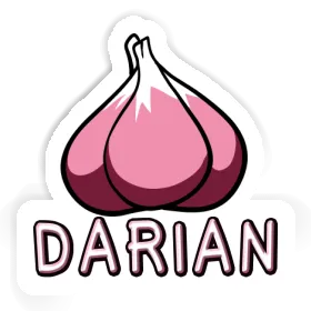 Darian Sticker Garlic Image