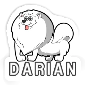 Darian Sticker Deutsche Spitze Image