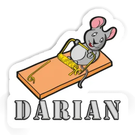 Maus Sticker Darian Image