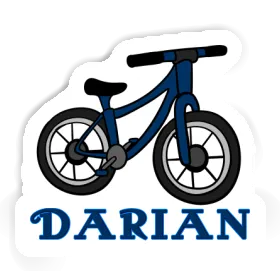 Sticker Darian Mountain Bike Image