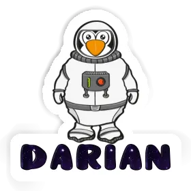 Pingouin Autocollant Darian Image