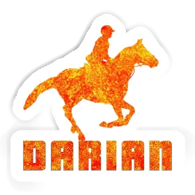 Darian Sticker Reiterin Image