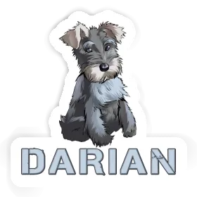 Darian Sticker Schnauzer Image