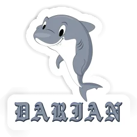 Darian Sticker Fish Image