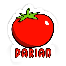 Tomato Sticker Darian Image