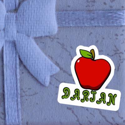 Darian Autocollant Pomme Gift package Image