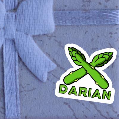 Spargel Sticker Darian Gift package Image