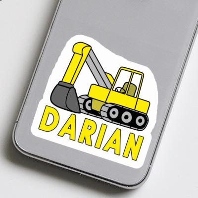 Bagger Sticker Darian Image