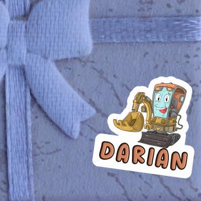 Bagger Sticker Darian Gift package Image