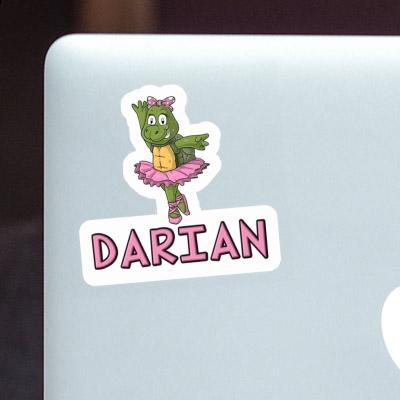 Sticker Darian Dancer Gift package Image