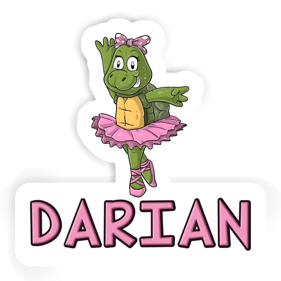 Sticker Darian Dancer Gift package Image