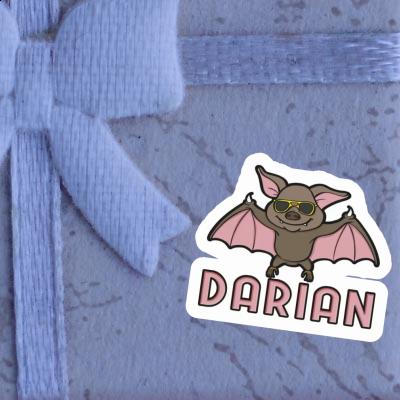 Sticker Bat Darian Gift package Image