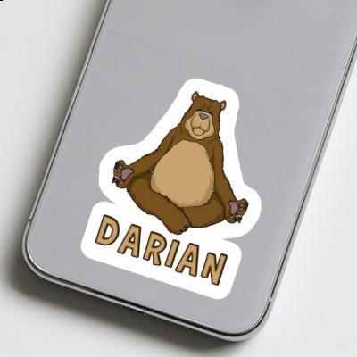 Yogi Sticker Darian Gift package Image