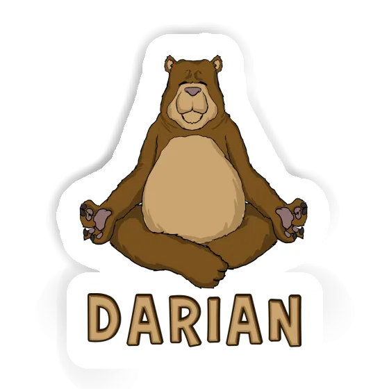 Darian Sticker Bear Gift package Image