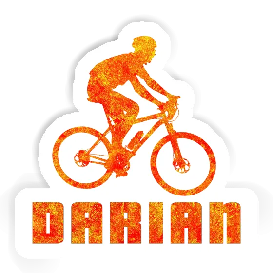 Sticker Darian Biker Gift package Image