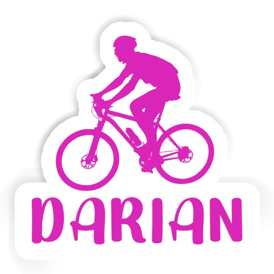 Sticker Biker Darian Gift package Image