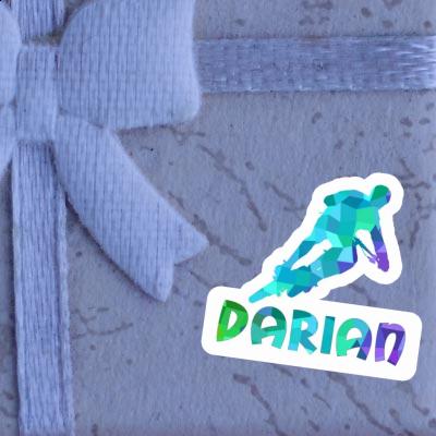 Vététiste Autocollant Darian Gift package Image