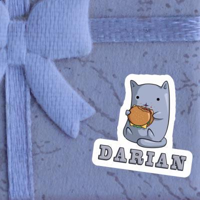 Cat Sticker Darian Gift package Image