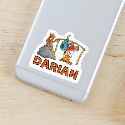 Sticker Darian Cervelat Gift package Image