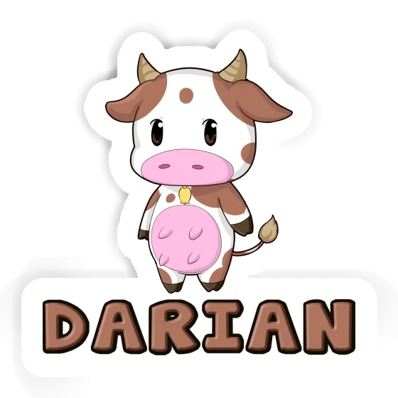 Kuh Sticker Darian Gift package Image