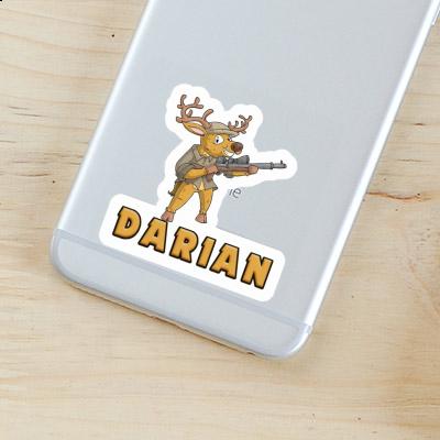 Darian Sticker Hunter Gift package Image