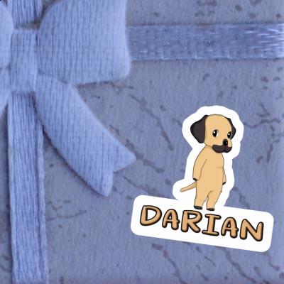 Sticker Rhodesian Ridgeback Darian Gift package Image