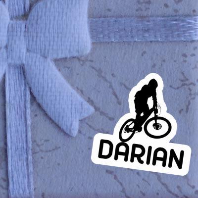 Darian Sticker Downhiller Image