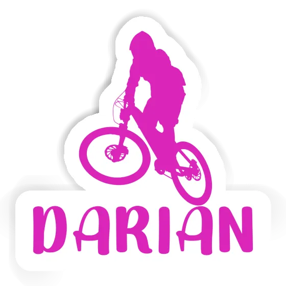 Downhiller Sticker Darian Gift package Image