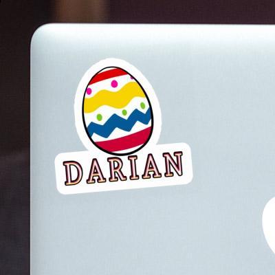 Sticker Darian Osterei Image