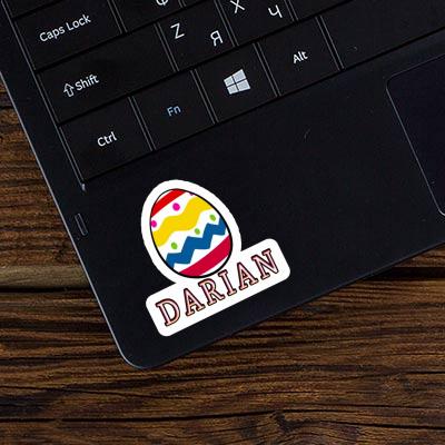 Darian Sticker Egg Image