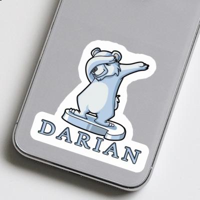 Bär Aufkleber Darian Gift package Image