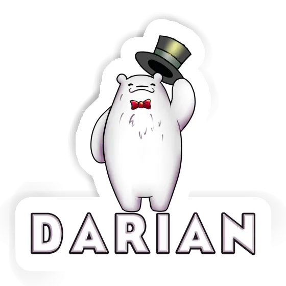 Darian Sticker Eisbär Gift package Image