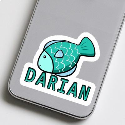 Fisch Sticker Darian Gift package Image