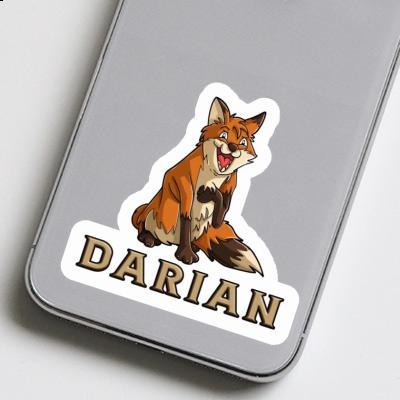 Renard Autocollant Darian Gift package Image