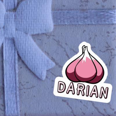 Darian Sticker Knoblauch Gift package Image