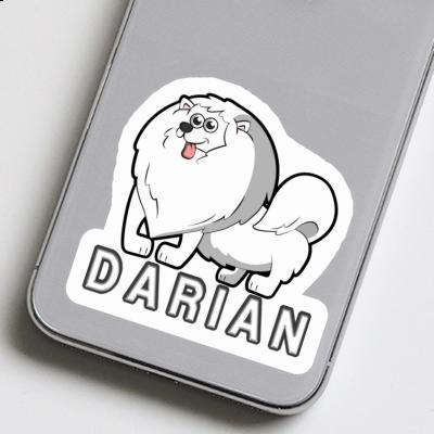 Darian Sticker Deutsche Spitze Gift package Image