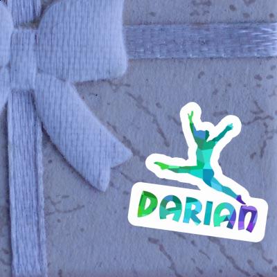 Gymnastin Sticker Darian Gift package Image