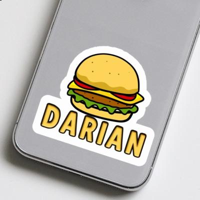 Darian Sticker Beefburger Gift package Image