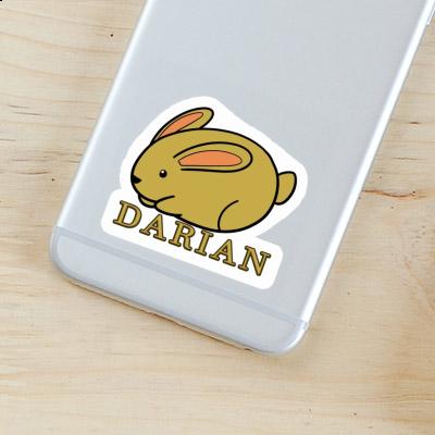 Darian Sticker Hase Gift package Image