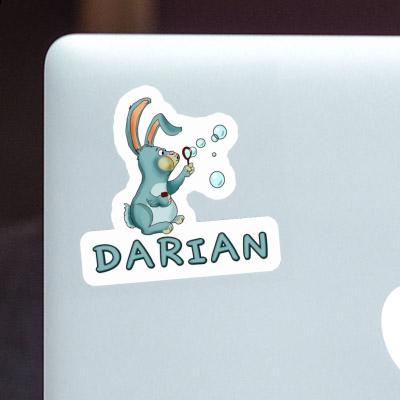 Sticker Darian Rabbit Image