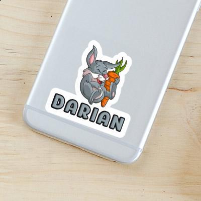 Sticker Hare Darian Image